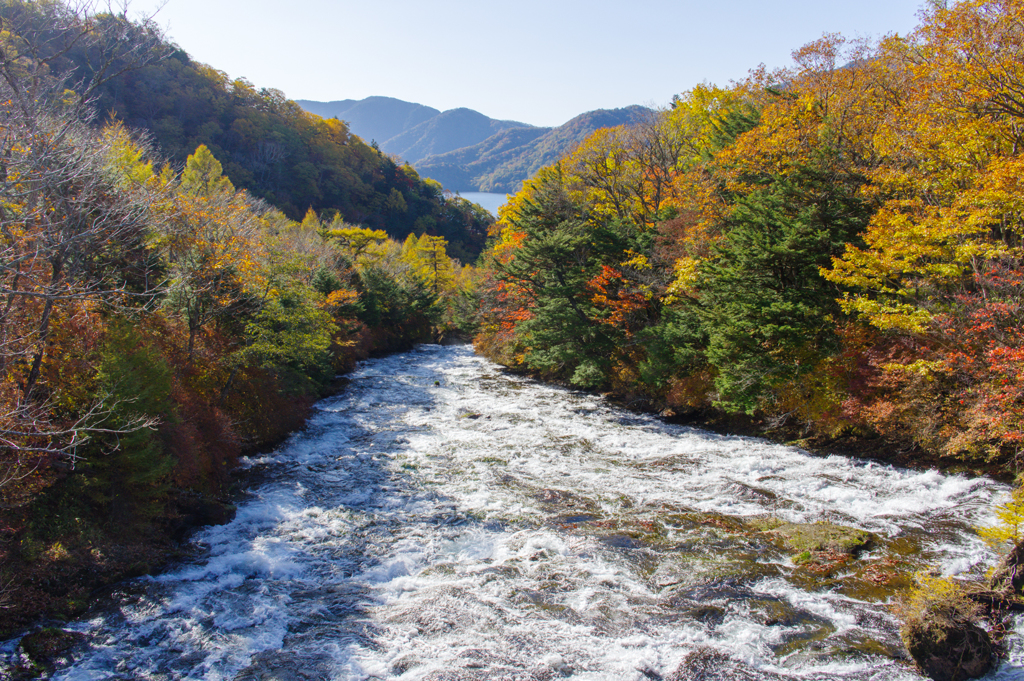 竜頭の滝
