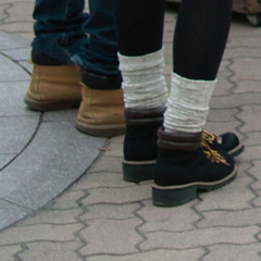 二人（2倍で現像してみた）