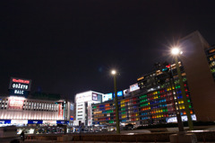 クリスマスライト