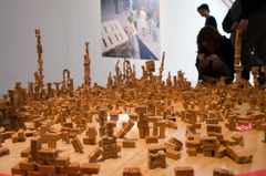 マルタイン・エングルブレクト from 「オランダのアート&デザイン新言語」展b