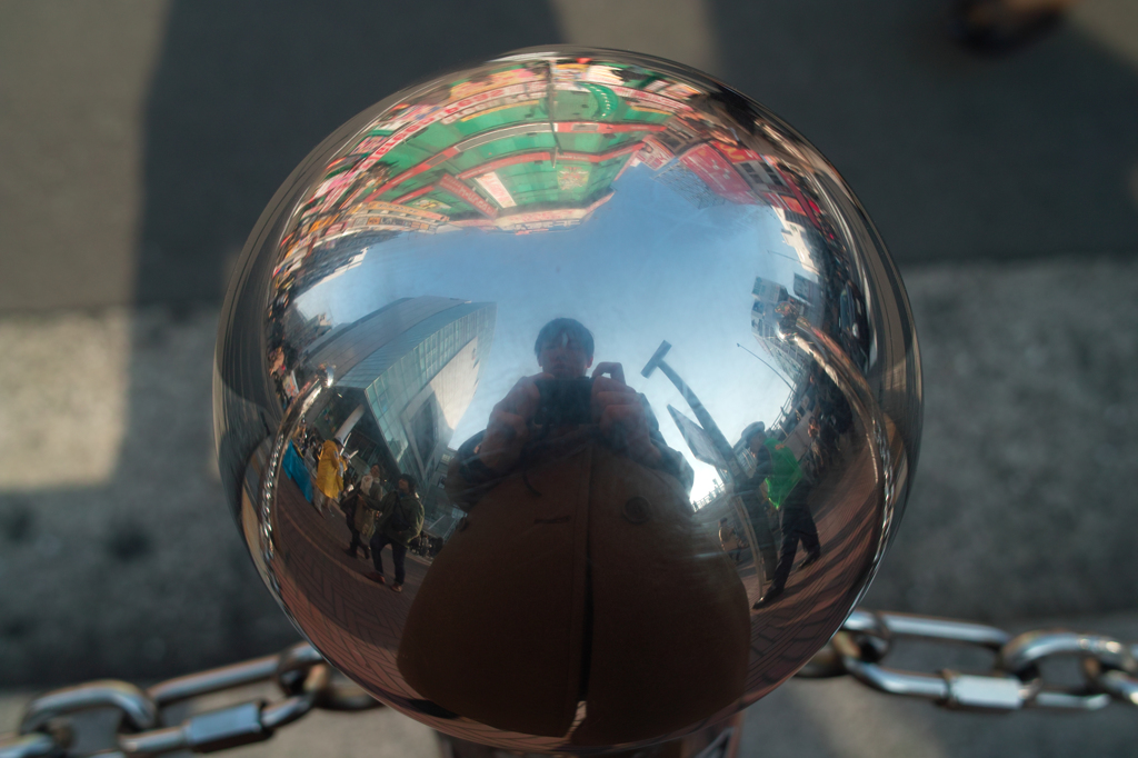 パノラマ：セルフポート