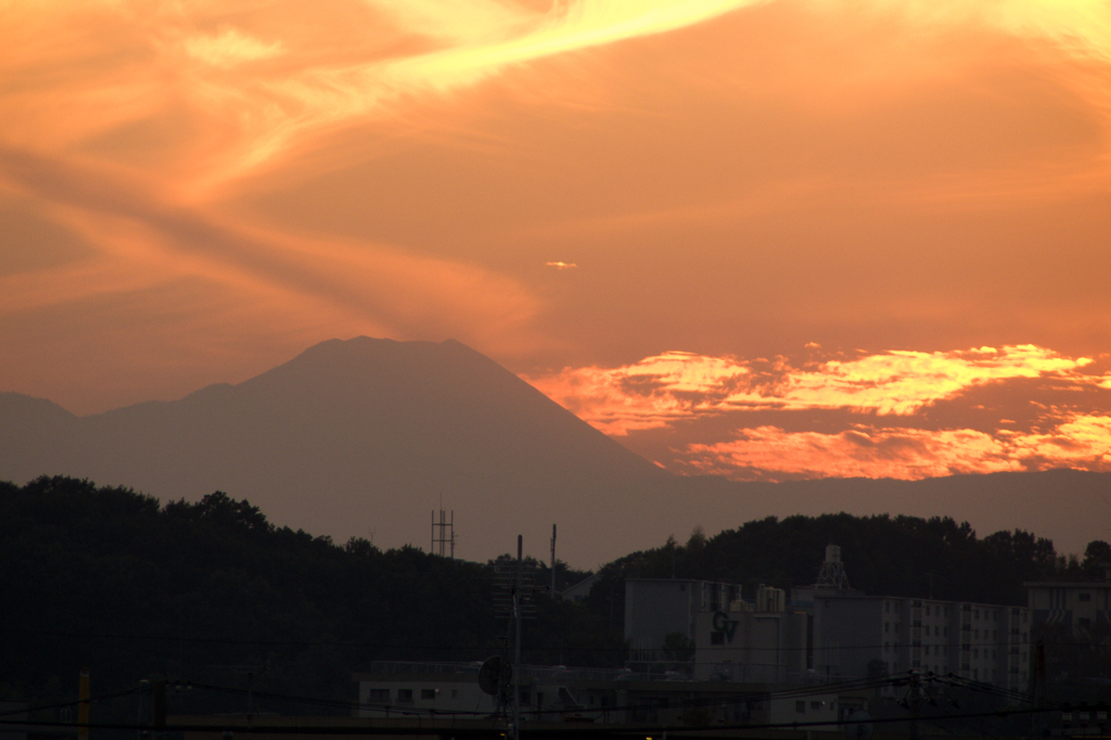 川崎から富士