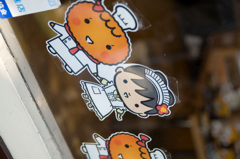 コロッケなキャラクター