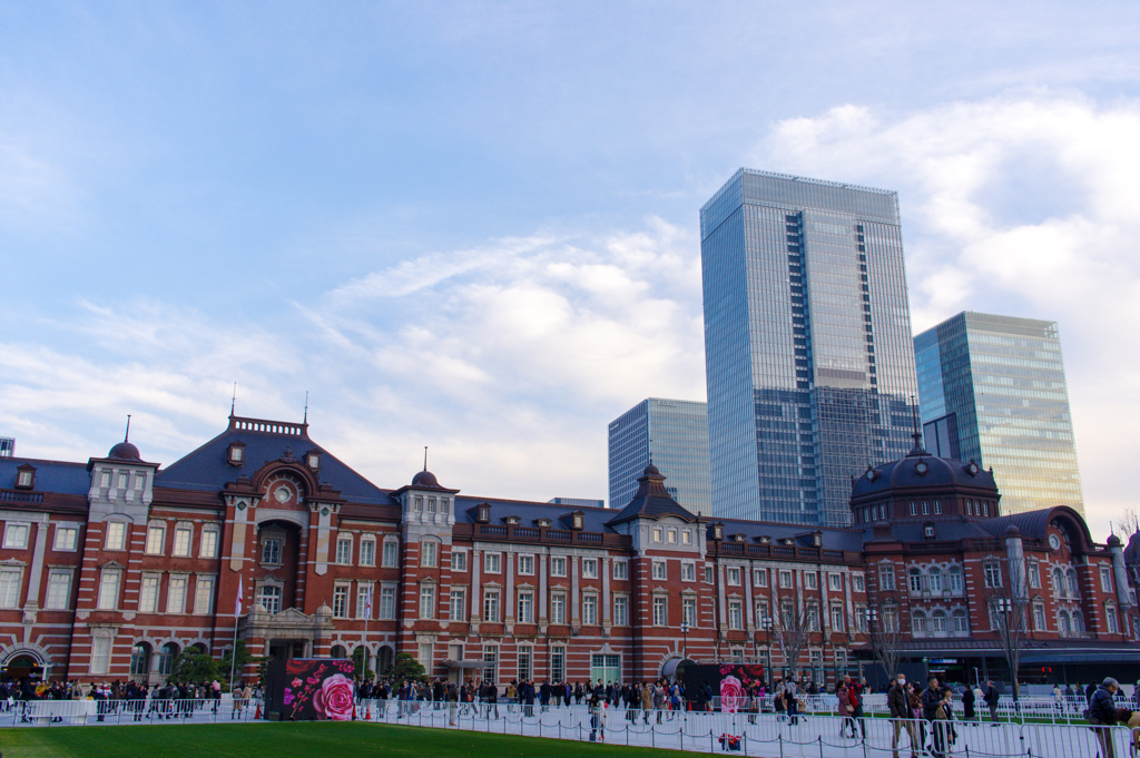 東京駅