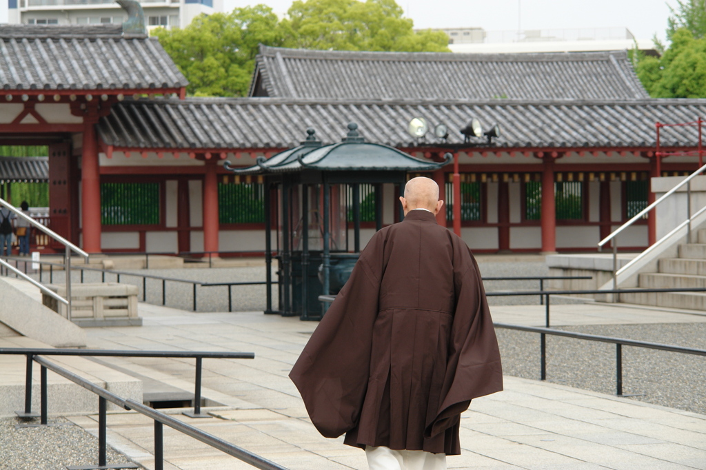 四天王寺