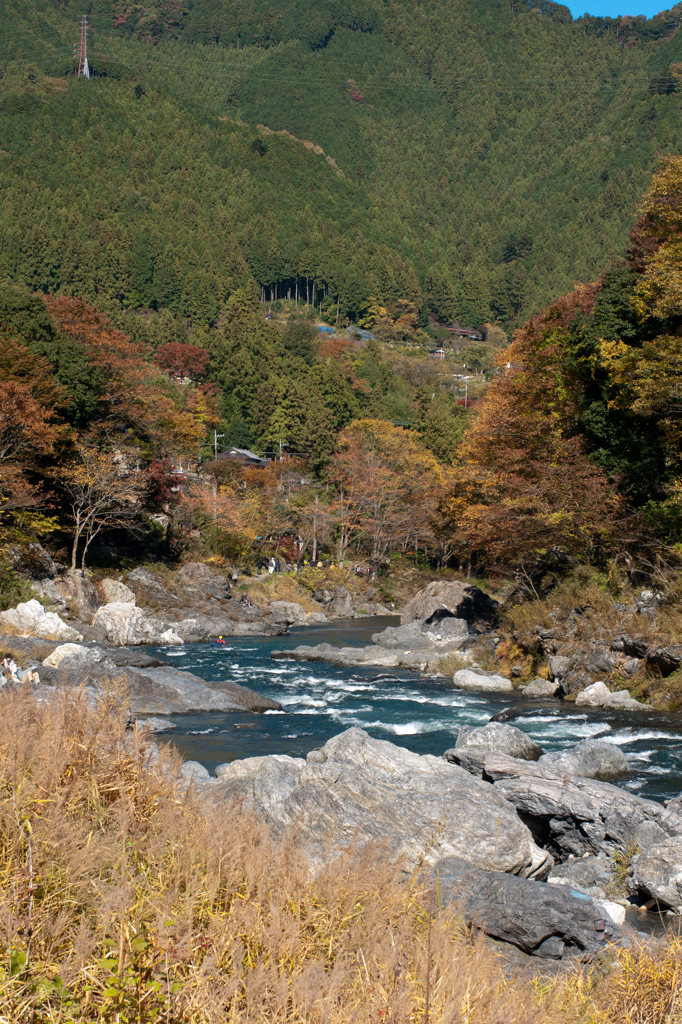 御岳渓谷_弐