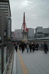 大阪駅前_2