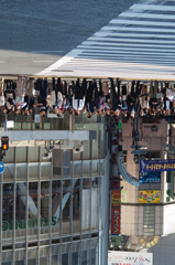 スクランブル！