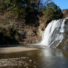 竜門の滝