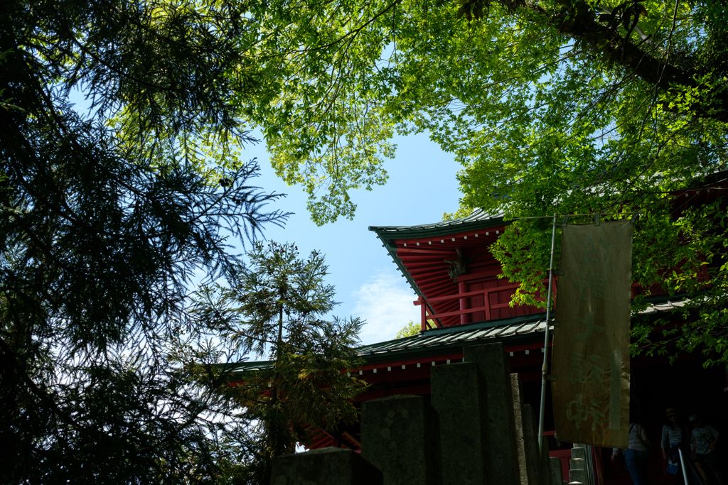 磯山弁財天