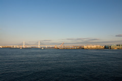 ヨコハマのウミ