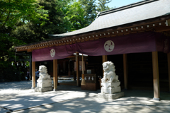 唐澤山神社