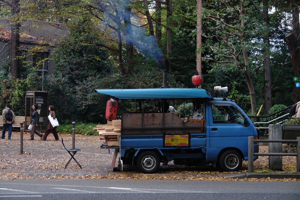 焼き芋