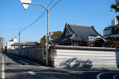 ヤナ角