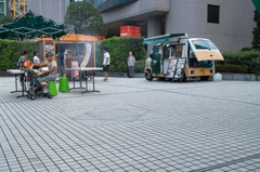 Farmer's Market @UNU ●●