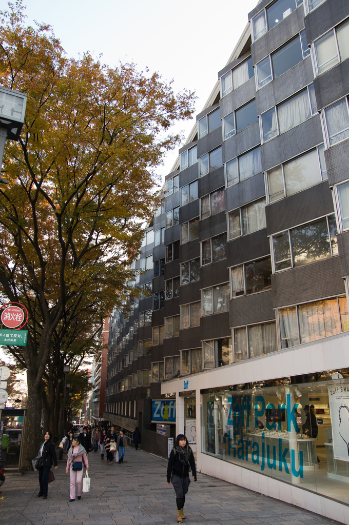 アパートメント