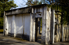 フランス山にて