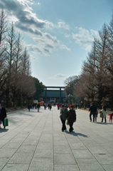 靖国