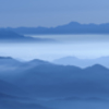 朝霧海