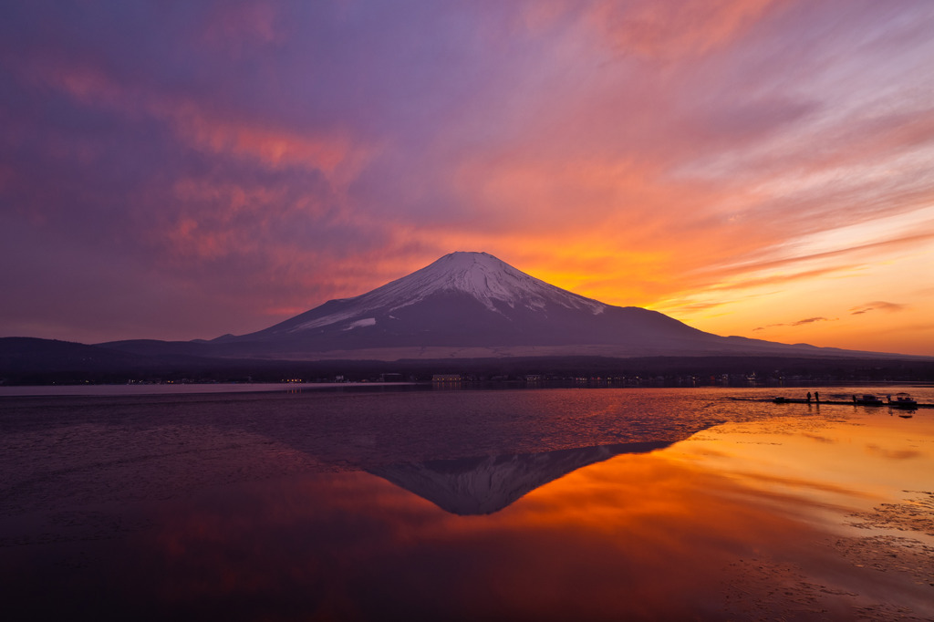 静かな焔