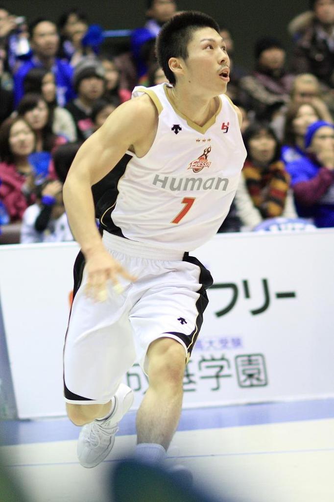 大阪エヴェッサ ＃７ 今野 翔太 by ジュンイチ （ID：437338） - 写真共有サイト:PHOTOHITO