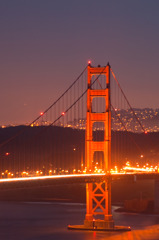 金の橋- Goldengate bridge)