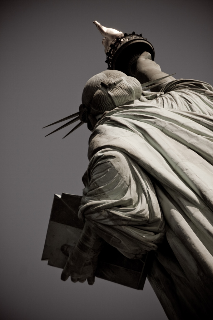 The symbol of NY