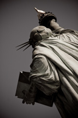 The symbol of NY