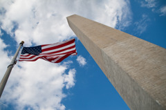 The Capital of the U.S.