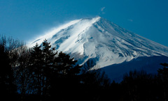 富士山