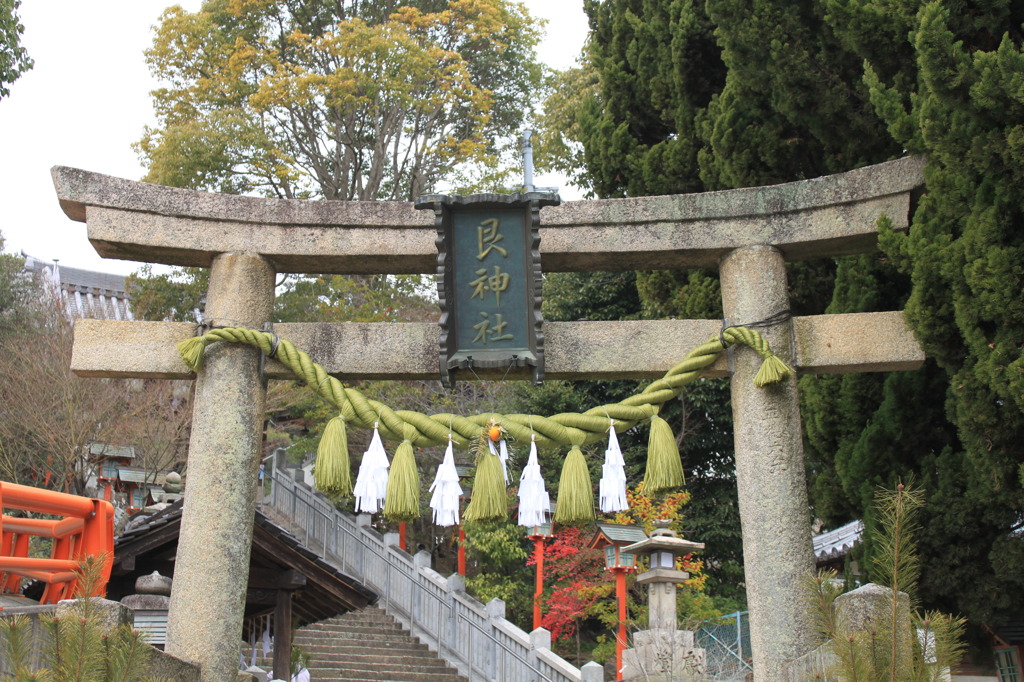 遅めの初詣