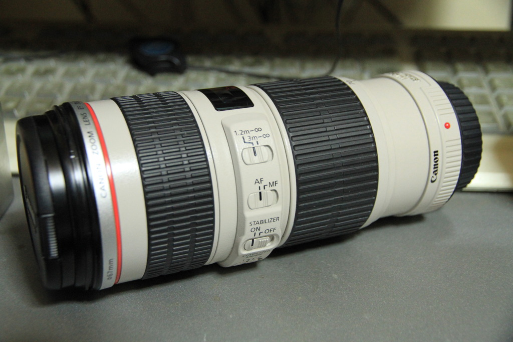 EF70-200 F4 IS USM