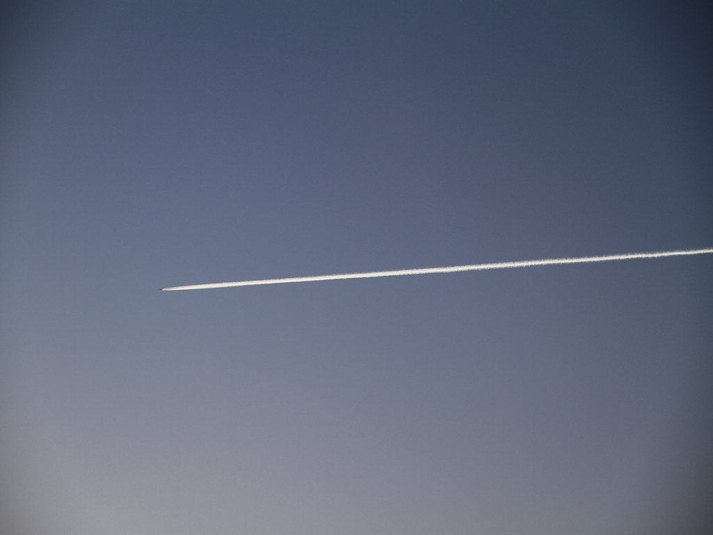 飛行機雲