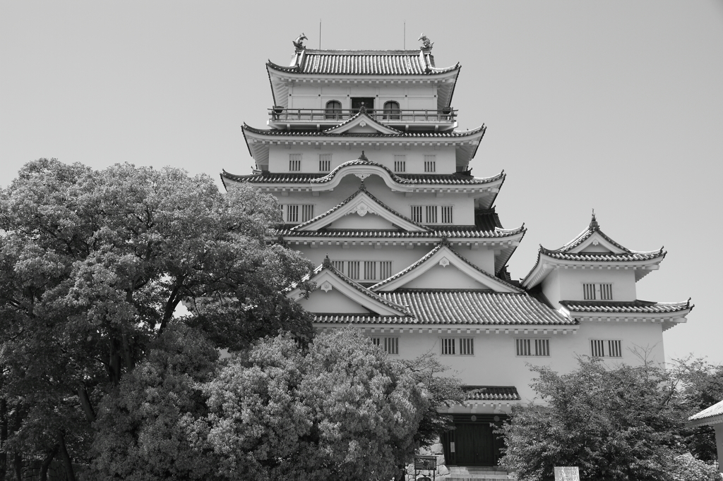 castle fukuyama 