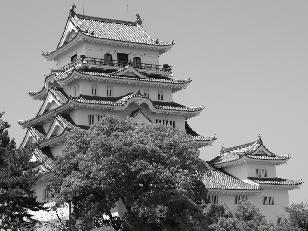castle fukuyama 