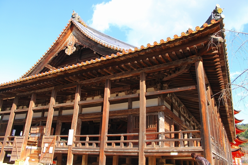 宮島 散歩