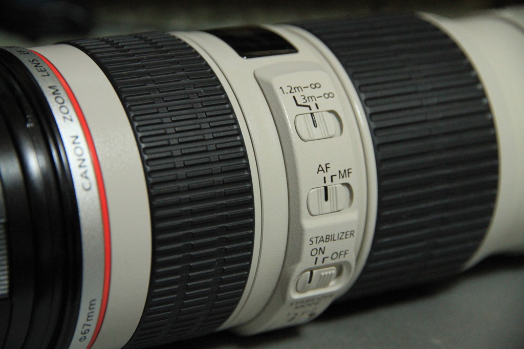 EF70-200 F4 IS USM
