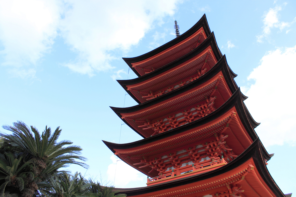 宮島