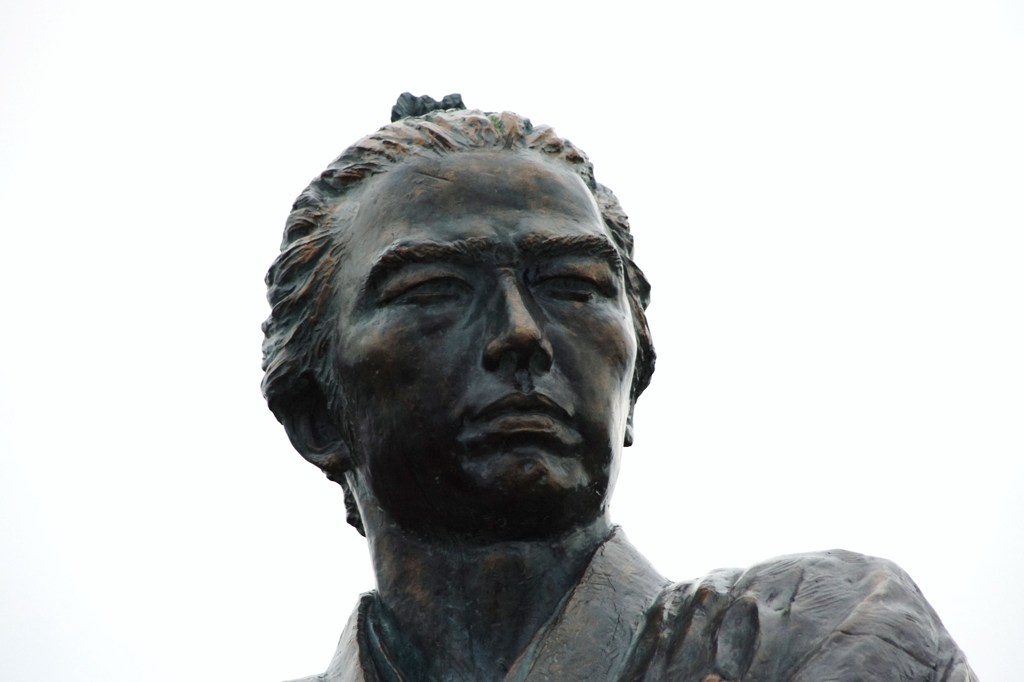 風頭之龍馬、六