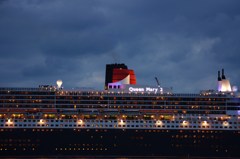 RMS Queen Mary 2 - G