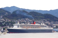 RMS Queen Mary 2 - B