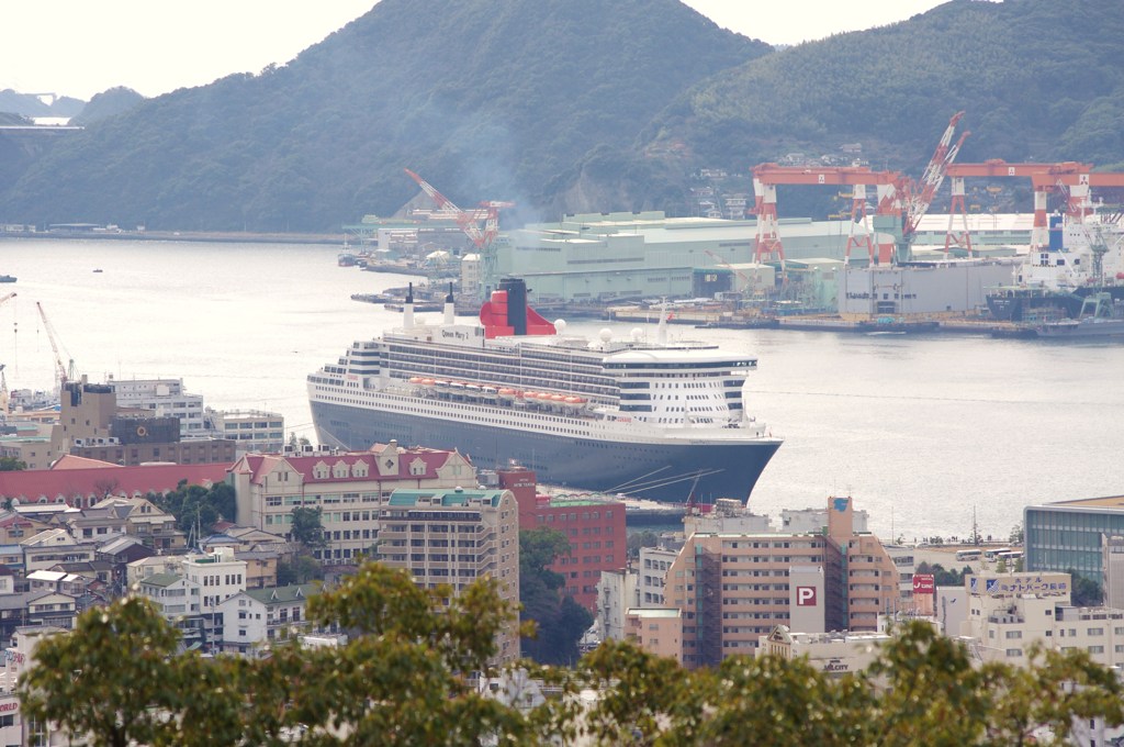 RMS Queen Mary 2 - A