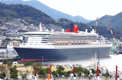 RMS Queen Mary 2 - C