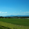 休日の公園