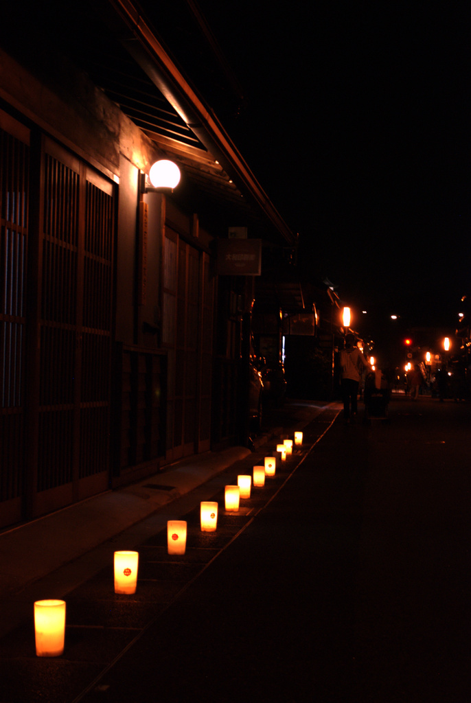 犬山城下町２