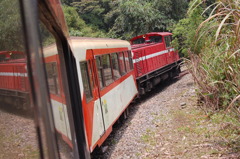 阿里山鉄道２（現在運休中）