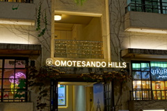 レトロ　ＯＭＯＴＥＳＡＮＤＯ　ＨＩＬＬＳ