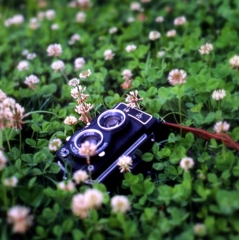 My camera :D