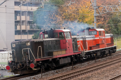 DD51 1192+DE10 1104