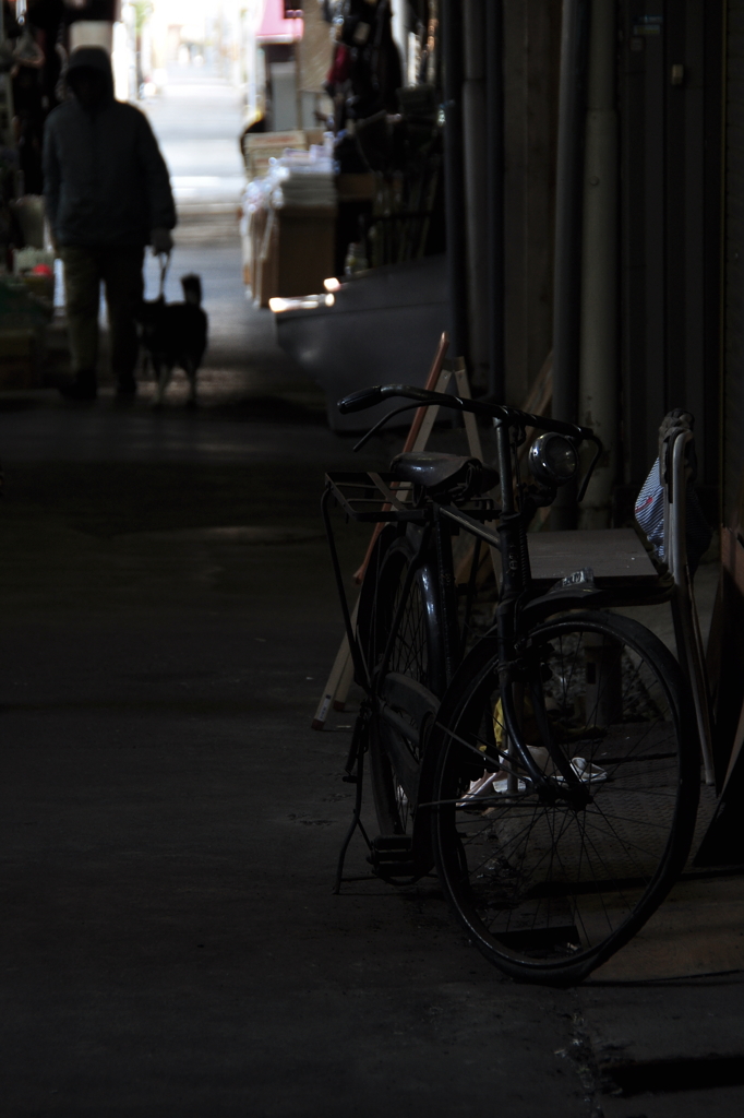 待ちくたびれて